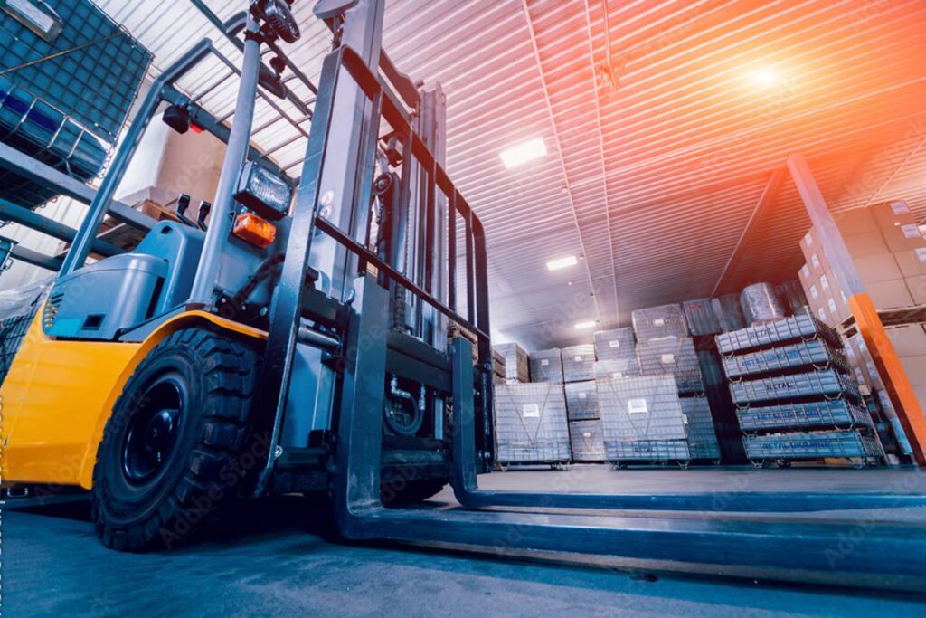 Forklift Training for Workplace Safety