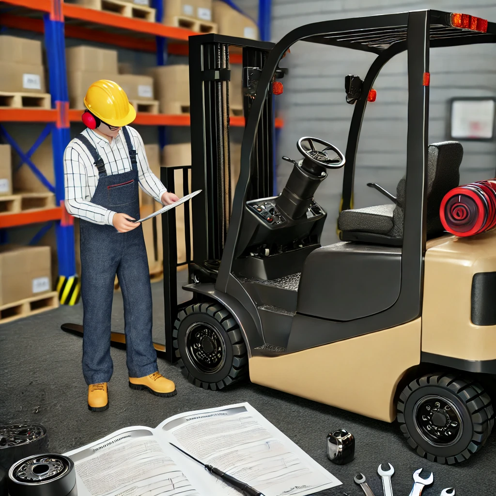 Common Forklift Maintenance Mistakes and How to Avoid Them