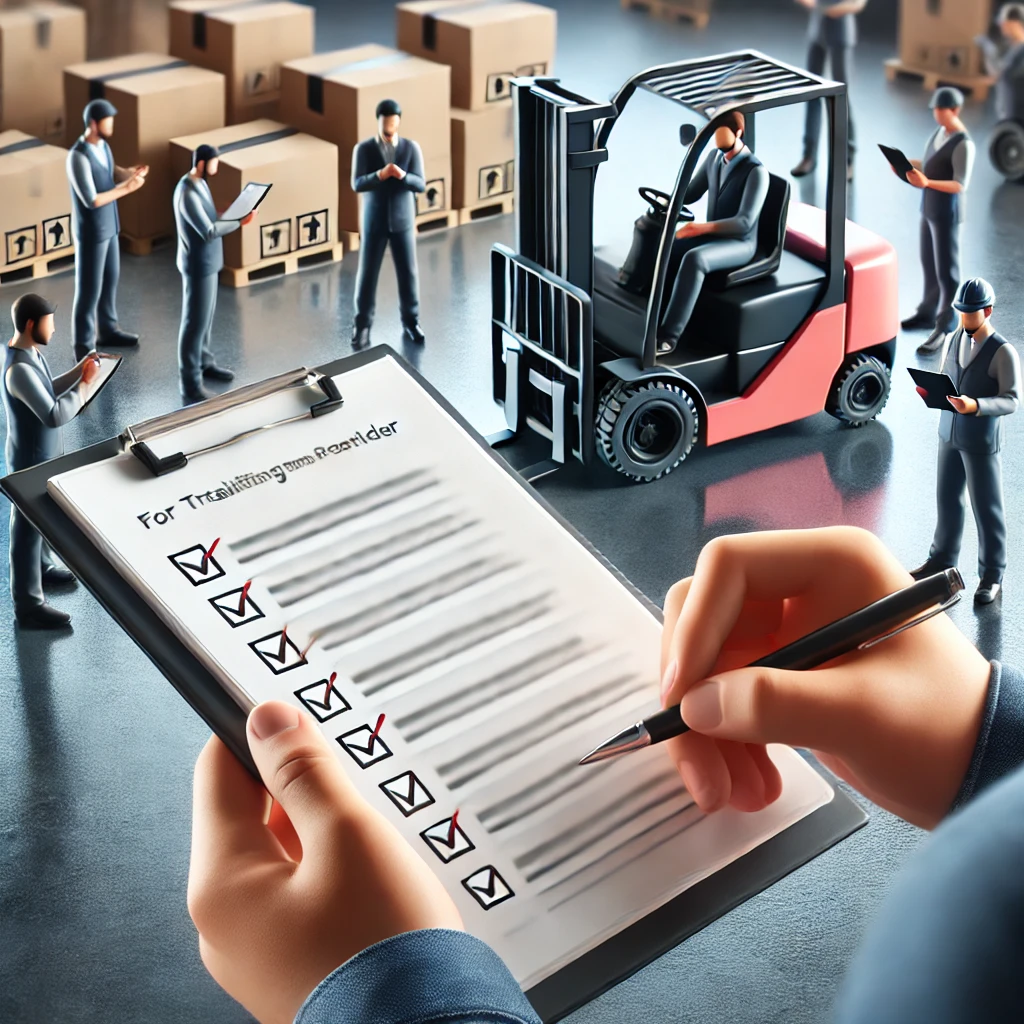 How to Choose the Right Forklift Training Provider in Australia: A Comprehensive Guide