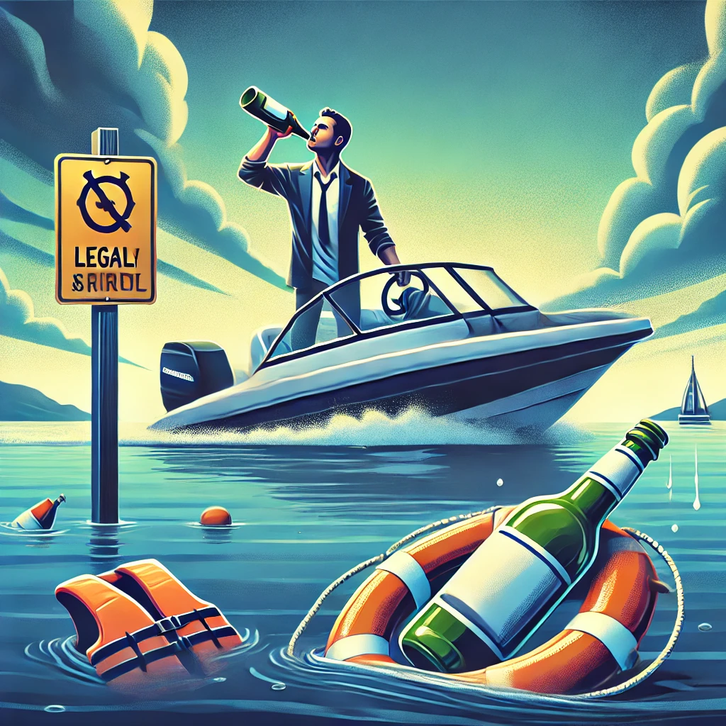 The Dangers of Boating Under the Influence Legal and Safety Risks