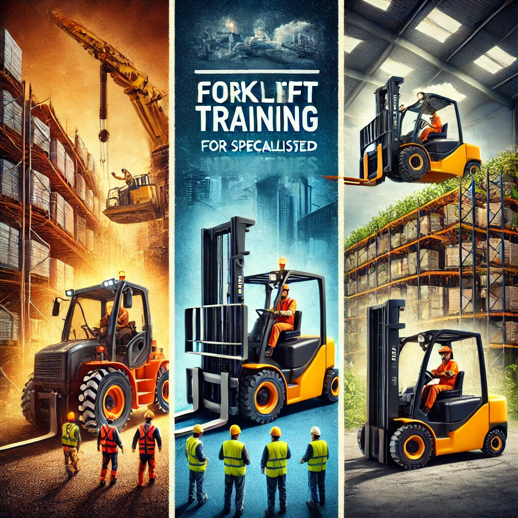 forklift training for specialised industries_ construction warehousing and agriculture